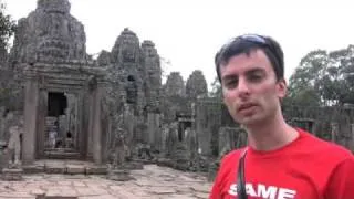 Cambogia 2008, Angkor Wat a Siem Reap (mini estratto)