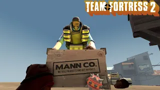 [TF2] 50 Warpaint Crate Unboxing - Another 2 Unusuals