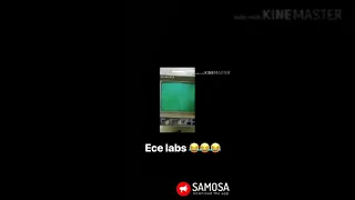ECE Labs be like a 🐝 🐝 🐝 🐝🐝🐝🐝🐝