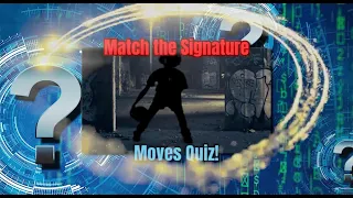 Match the Signature Moves Quiz: Ultimate NBA Trivia Challenge! | @GameGazeHub