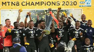 Orlando Pirates road to MTN8 Champions 2020