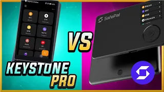 Keystone Pro 3 vs SafePal S1 Pro | Most Secure Hardware Wallets?