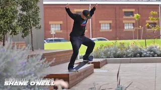 Shane O'neill Skateboarding "No Limit" Part 2020