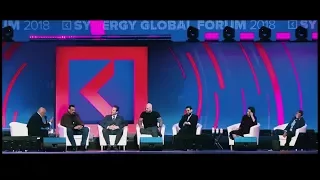 Как проходил Synergy Global Forum 2018