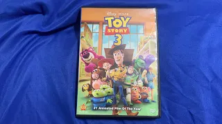 Toy Story 3 - (2010) DVD Overview