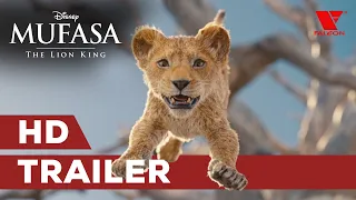 MUFASA: LVÍ KRÁL (2024) HD oficiální trailer | CZ dabing