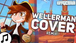 Wellerman Remix На Русском - Oxygen1um