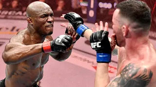 Best Highlights from UFC 268: Usman vs Covington 2