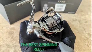 Is This The Worlds BEST Spinning Reel? 2022 Shimano STELLA FK Unboxing
