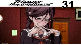 DANGANRONPA - Trigger Happy Havoc Walkthrough 31 - Chapter 2 Part 7 - Creepy Young Love