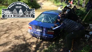 Mini Rally Kedainiai 2024 | Mistakes | River |