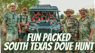 South Texas Dove Hunt - LIMITED OUT On a Good Time
