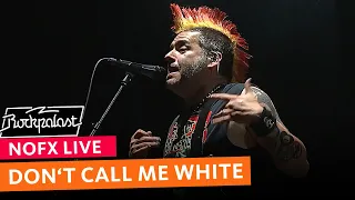 NOFX – Don't Call Me White | Rockpalast | 2016