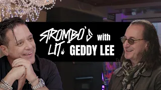 Strombo's Lit with Rush's Geddy Lee, Author of 'My Effin' Life'