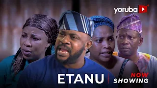 Etanu Latest Yoruba Movie 2024 Drama |Ayonimofe Badejoko |Odun Adekola| Kemi Korede| Afeez Owo