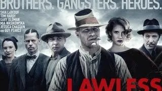 Lawless (2012) Movie Review by JWU