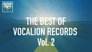 The Best Of Vocalion Records Vol 2 (Full Album / Album complet)