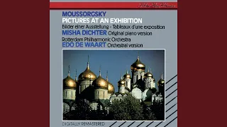 Mussorgsky: Pictures at an Exhibition (Orch. by Maurice Ravel) - 4. The Old Castle