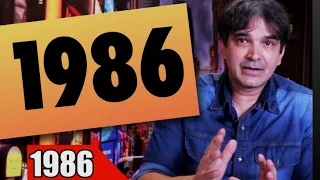 1986 | AS 122 MÚSICAS E OS FATOS QUE ACONTECERAM