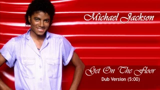 Michael Jackson - Get On The Floor (Instrumental)