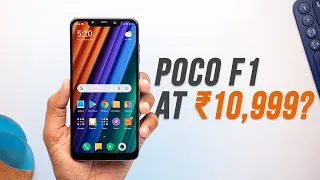 I Used the POCO F1 in 2023!