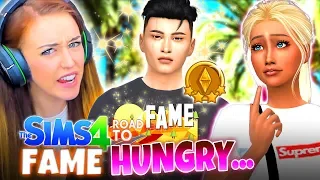 SUMMER WANTS FAME...😅  (The Sims 4 GET FAMOUS #4!🤩)