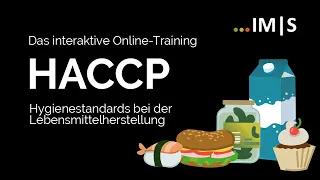 Hygienekonzept HACCP - Das Online-Training für Lebensmittelsicherheit