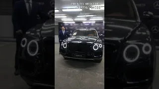 Bentley Bentayga - ФАТАЛЬНАЯ ОШИБКА