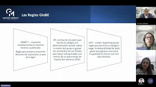 "Entender y Adaptarse al Impuesto Mínimo Global en Panamá"