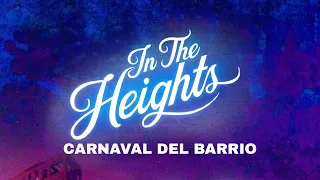 Carnaval del Barrio - Lyrics (From 'In the heights' movie