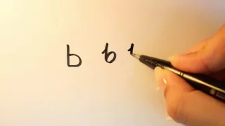 How to write the Russian letter ь