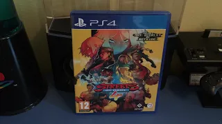 Streets of Rage 4 (PS4) Unboxing (Merge Games Release)