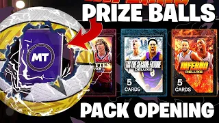 Opening Prize Balls For Free GEMS!!!