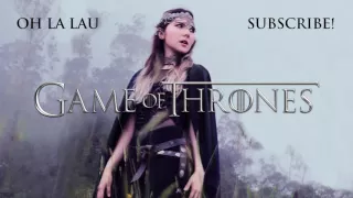 Lau - Game of Thrones Theme - Karliene Version Cover (Audio Only)