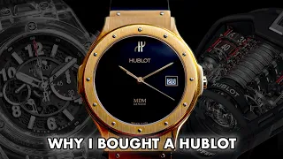 Why everyone HATES Hublot and WHY I BOUGHT one