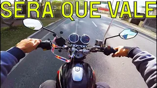 VALE A PENA SUZUKI YES 125cc EM 2022 ?