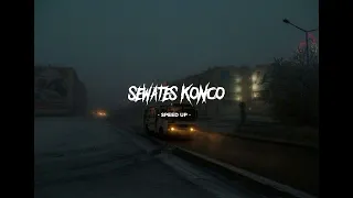 Sewates Konco - Lavora & Destya Eka (speed up tiktok version)