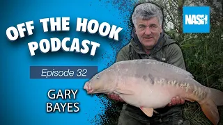 Nash Tackle Off The Hook Podcast - S2 Episode 32 - Gary Bayes