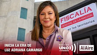"No meter las manos en los procesos y no agenda política": Luz Adriana Camargo | Noticias UNO