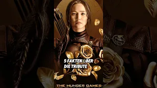 5 Fakten über die Tribute von Panem