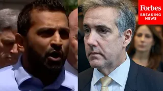 Michael Cohen Admitted To 'Stealing Donald Trump's Money': Kash Patel