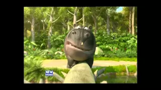 Boomerang UK The Jungle Bunch New Episodes November 2014 Promo