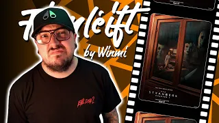 Wann Horror net onheemlech ass - Filmléift Review; The Strangers Chapter 1