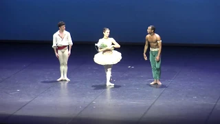 The Le Corsaire Trio:  Gouneo, Gatti Teixeira