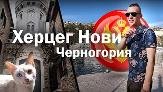 Черногория, Херцег Нови / Montenegro, Herceg Novi — самый живописный край Черногории