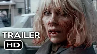 Atomic Blonde Official Trailer #3 (2017) Charlize Theron Action Movie HD