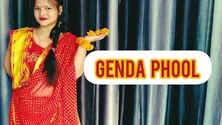 Genda phool|Badshah|Jacquieline|Dance choreoghraph by Sapna verma