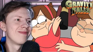 ПРОЩАНИЕ С ГРАВИТИ ФОЛЗ! Гравити Фолз / Gravity Falls 2 сезон 20 серия ¦ Реакция на мульт