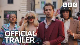 Gossip Girl S2 | Trailer - BBC