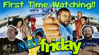 Next Friday (2000) FIRST TIME WATCHING | WAY MORE HILARIOUS!!